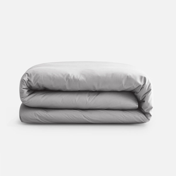 SIJO Tencel Duvet Cover & Reviews Wayfair